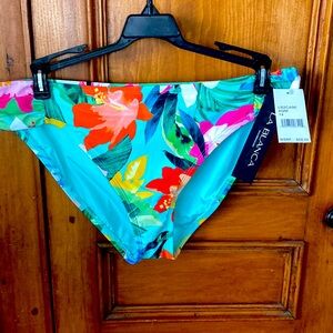 LaBlanca Bikini bottoms-size 14